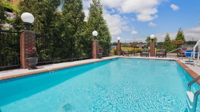 Best Western River City Hotel hotel photo 5