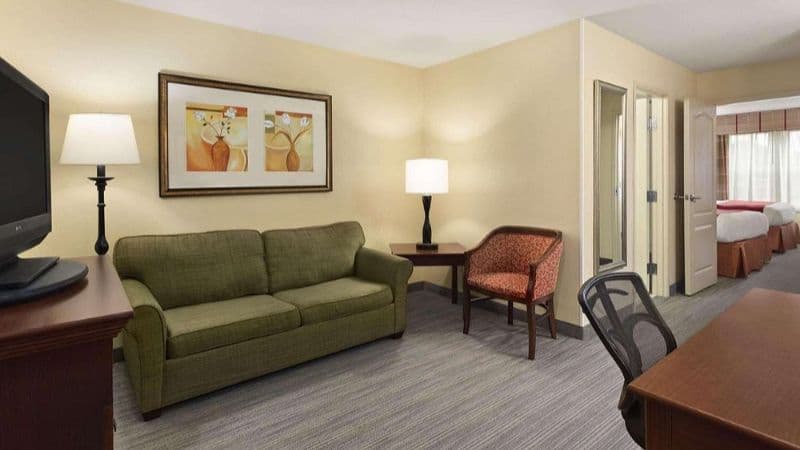 Comfort Inn & Suites hotel photo 3
