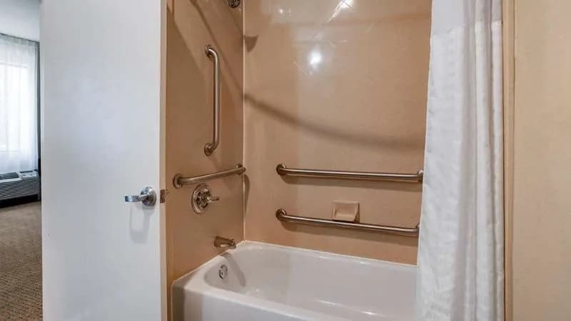 Comfort Suites Mobile West Tillmans Corner hotel photo 3