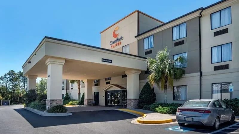 Comfort Suites Mobile West Tillmans Corner hotel photo 5