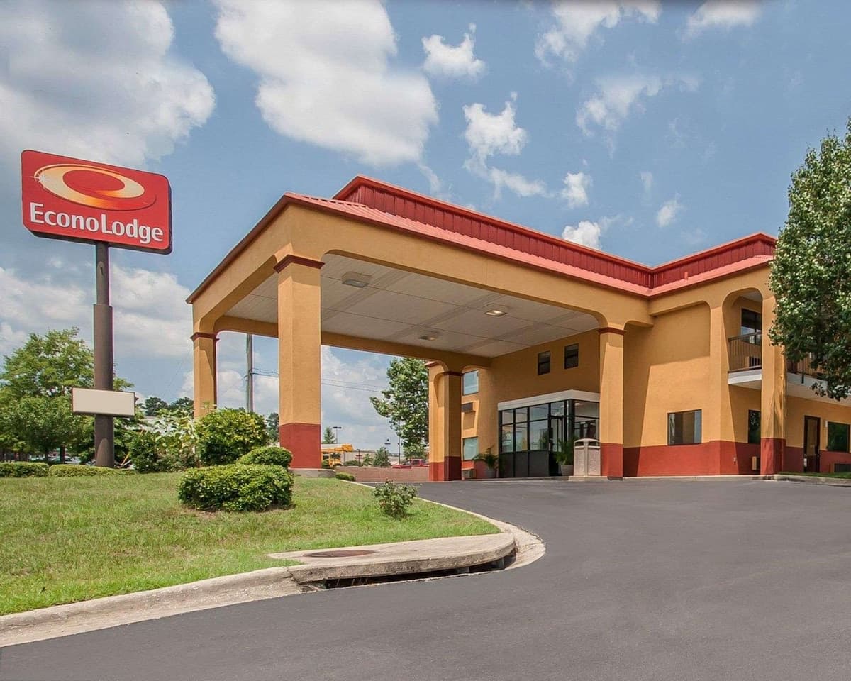 Econo Lodge hotel photo 2