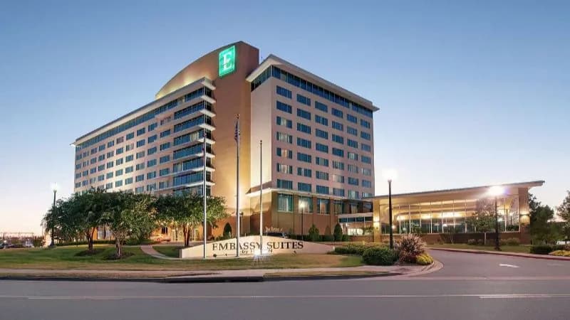 Embassy Suites by Hilton Huntsville hotel photo 5