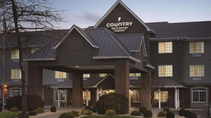 Garner Hotel Madison – Huntsville Airport hotel photo 5