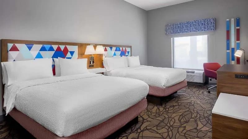 Hampton Inn & Suites Birmingham-Pelham (I-65) hotel photo 2