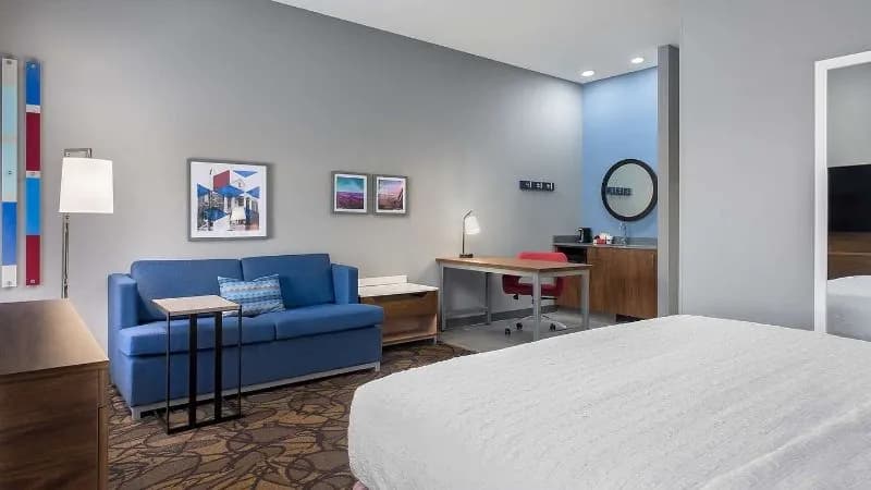 Hampton Inn & Suites Birmingham-Pelham (I-65) hotel photo 3