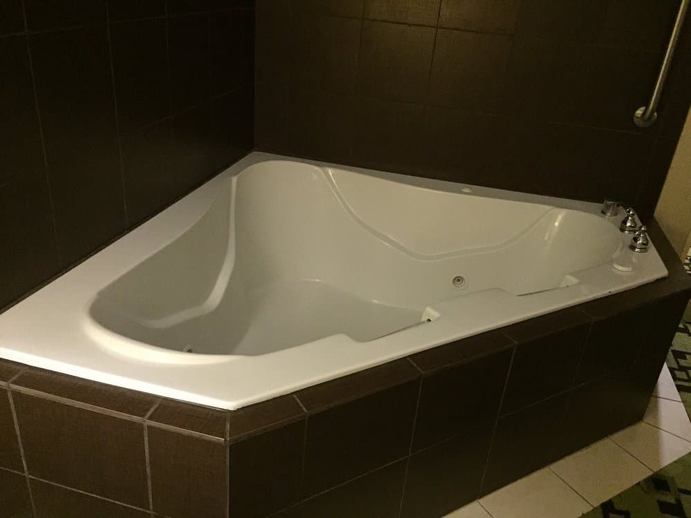 Hilton Garden Inn Birmingham/Trussville Jacuzzi room