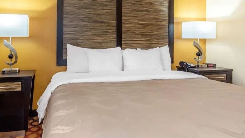 Quality Inn & Suites Montgomery East Carmichael Rd hotel photo 2
