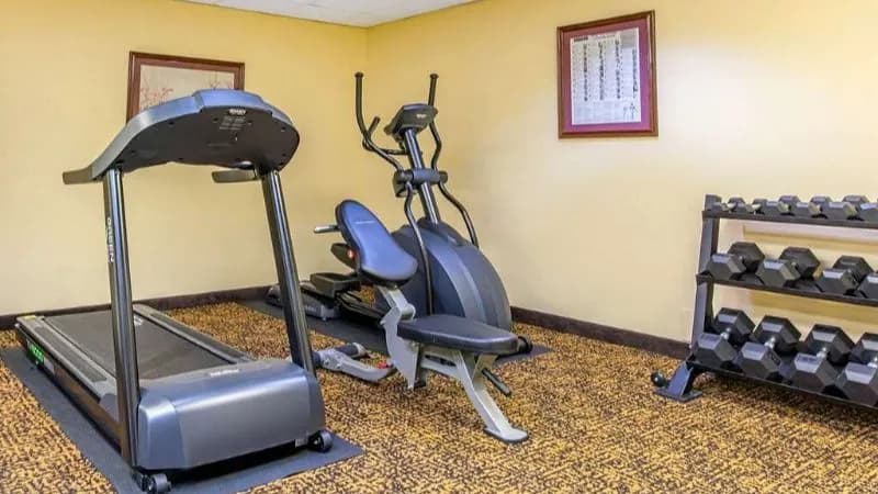 Quality Inn & Suites Montgomery East Carmichael Rd hotel photo 4