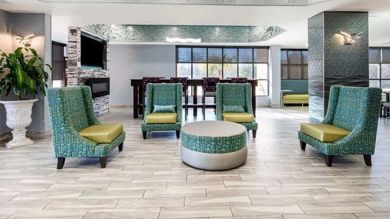Quality Inn & Suites Montgomery East Carmichael Rd hotel photo 5