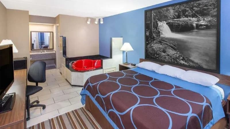 Super 8 by Wyndham Dothan hotel photo 5