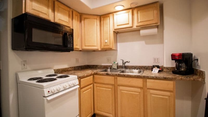 Fairbanks Extended Stay hotel photo 4