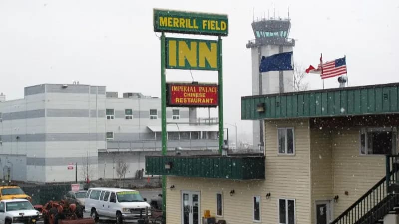 Merrill Field Inn hotel photo 5