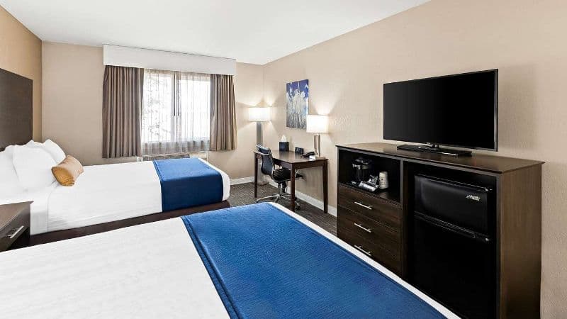 Best Western Snowflake Inn hotel photo 2