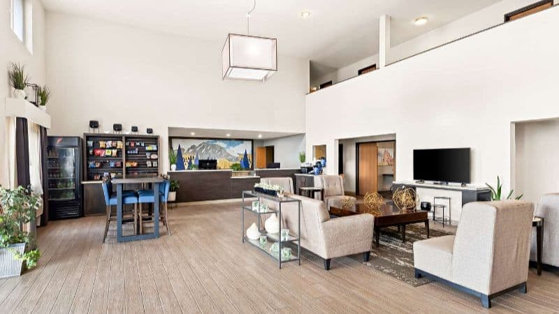Best Western Snowflake Inn hotel photo 4