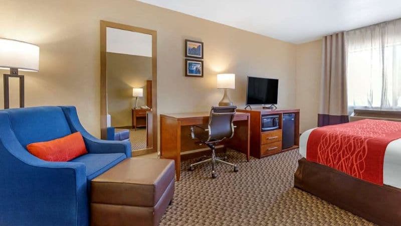 Comfort Inn Payson hotel photo 4