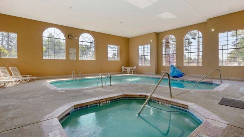 Comfort Inn Payson hotel photo 5