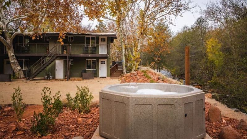Creekside Retreat 20 hotel photo 2