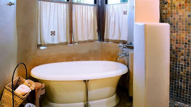 El Portal Sedona Hotel Jacuzzi room