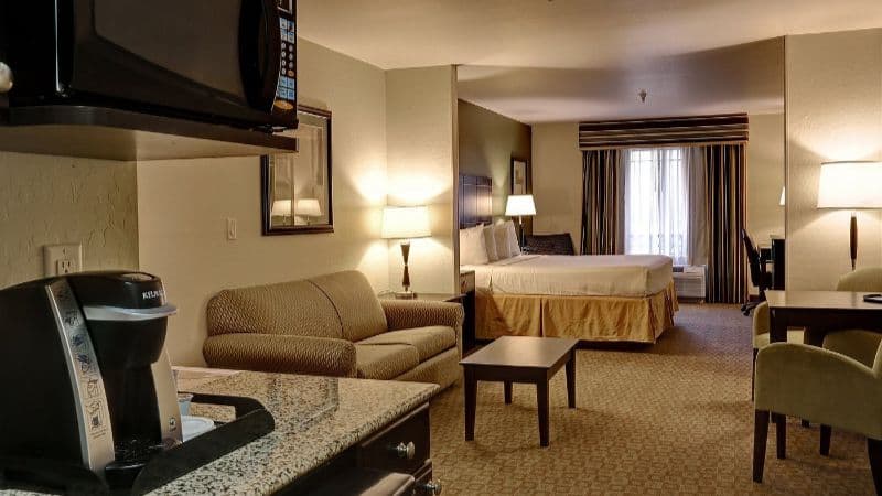 GreenTree Inn and Suites Florence hotel photo 3