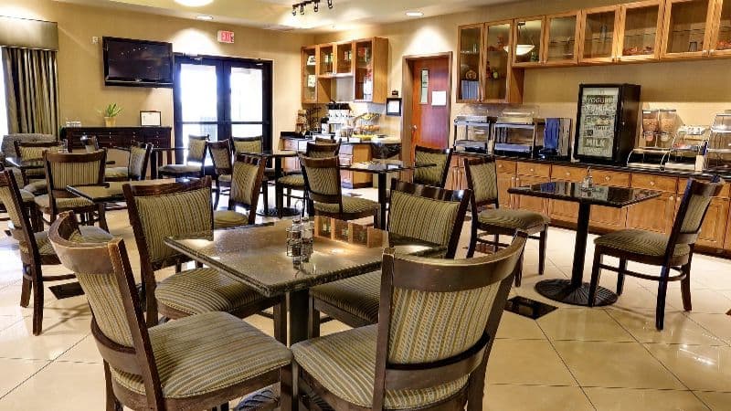 GreenTree Inn and Suites Florence hotel photo 4