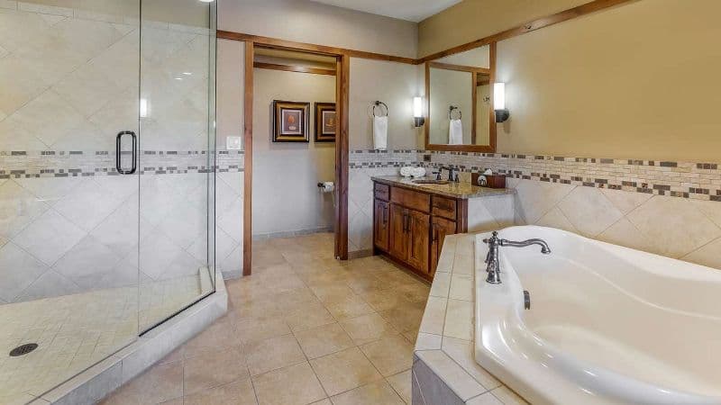 Hilton Vacation Club Sedona Summit Jacuzzi room