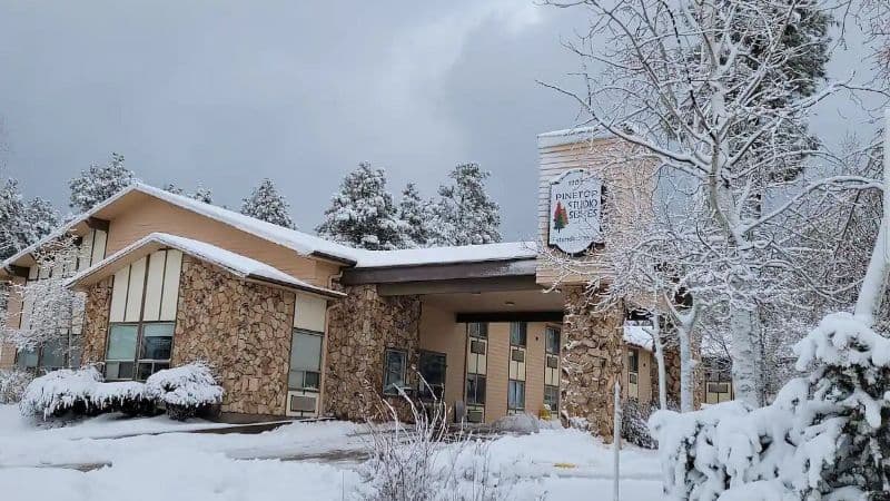 Pinetop Studio Suites hotel photo 5