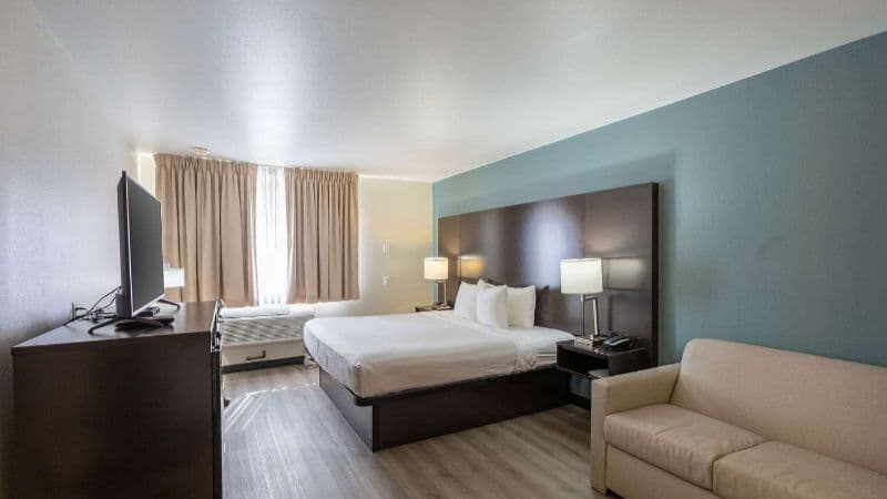 Quality Inn Winslow I-40 hotel photo 2