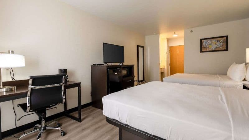 Quality Inn Winslow I-40 hotel photo 3