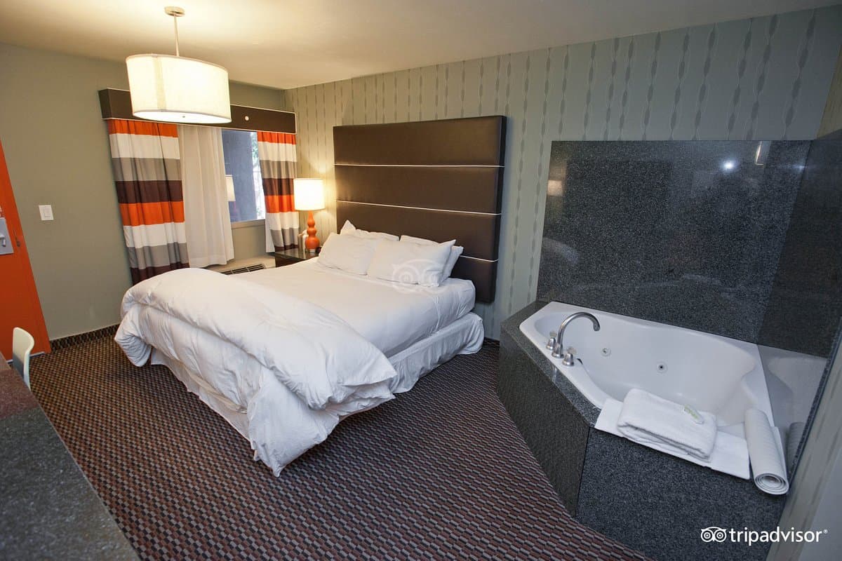 Scottsdale Parkview Hotel Jacuzzi room
