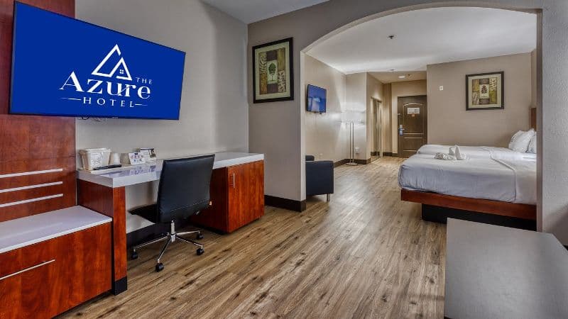 The Azure Hotel hotel photo 3