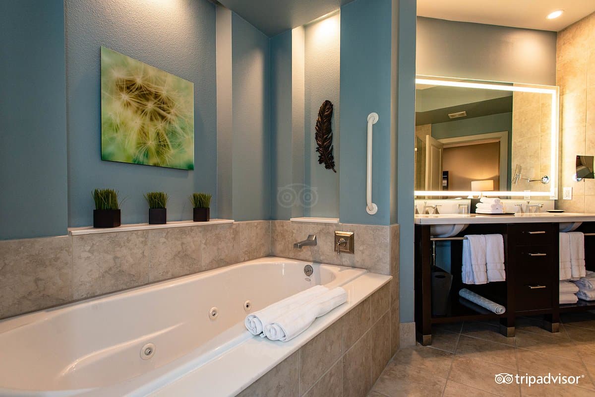 The Westin Kierland Villas, Scottsdale Jacuzzi room