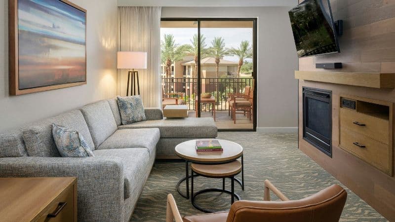 The Westin Kierland Villas, Scottsdale hotel photo 4