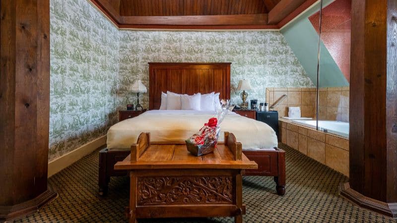 1886 Crescent Hotel and Spa hotel photo 2