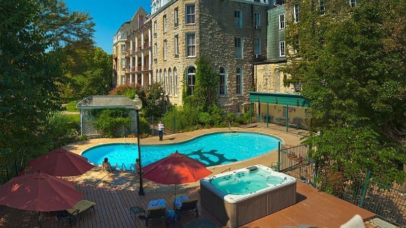 1886 Crescent Hotel and Spa hotel photo 5