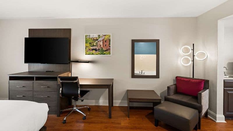 Best Western Shackleford hotel photo 4