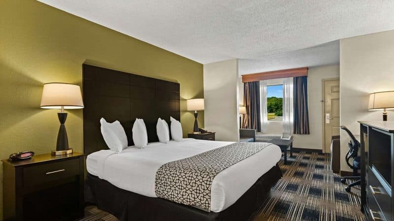 Best Western Windsor Suites hotel photo 2