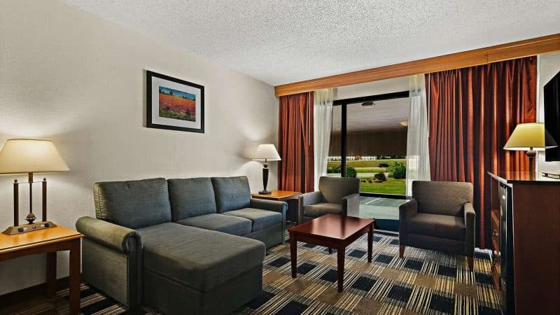 Best Western Windsor Suites hotel photo 4