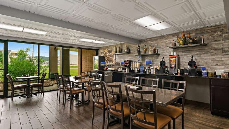 Best Western Windsor Suites hotel photo 5