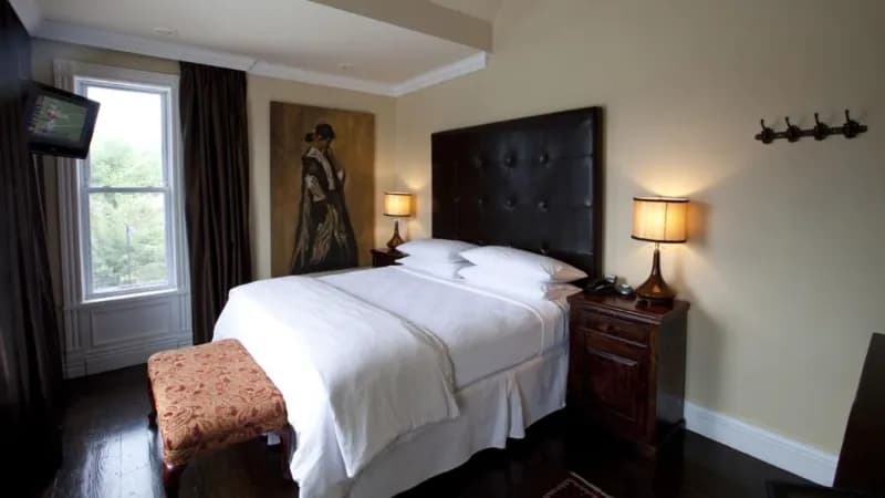 Dickson Street Inn hotel photo 2