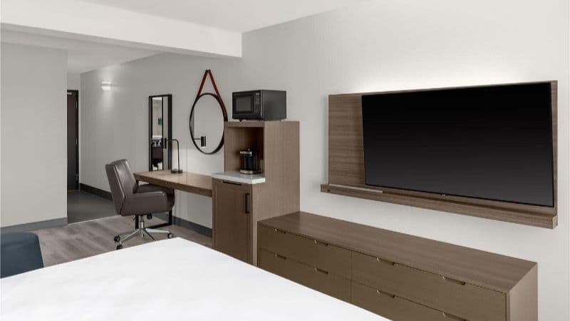 DoubleTree Club by Hilton Springdale hotel photo 4