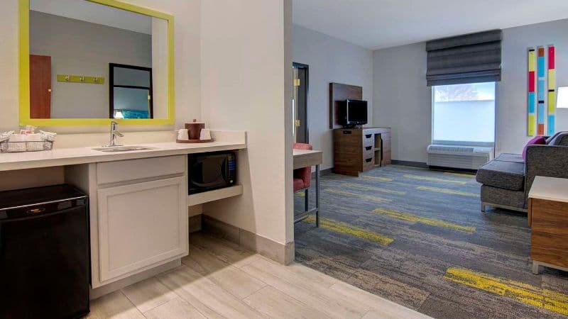 Hampton Inn Fayetteville hotel photo 4