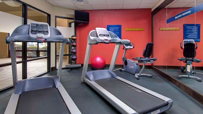 Hampton Inn Fayetteville hotel photo 5