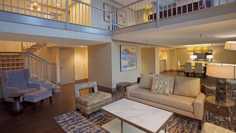 Little Rock Marriott hotel photo 3