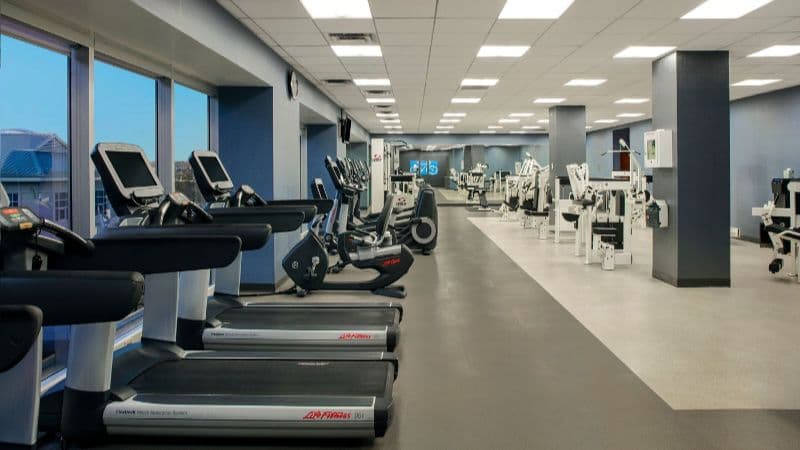 Little Rock Marriott hotel photo 5