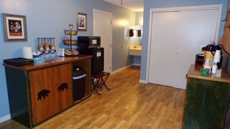 Lookout Lodge hotel photo 5