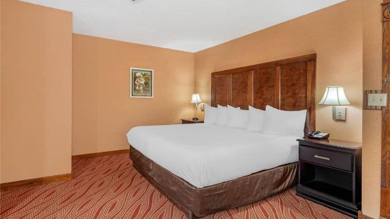 Quality Inn Eureka Springs South hotel photo 4