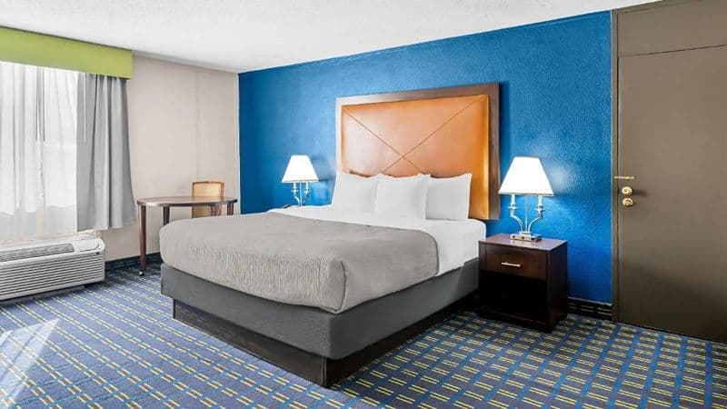 Quality Inn Little Rock hotel photo 2