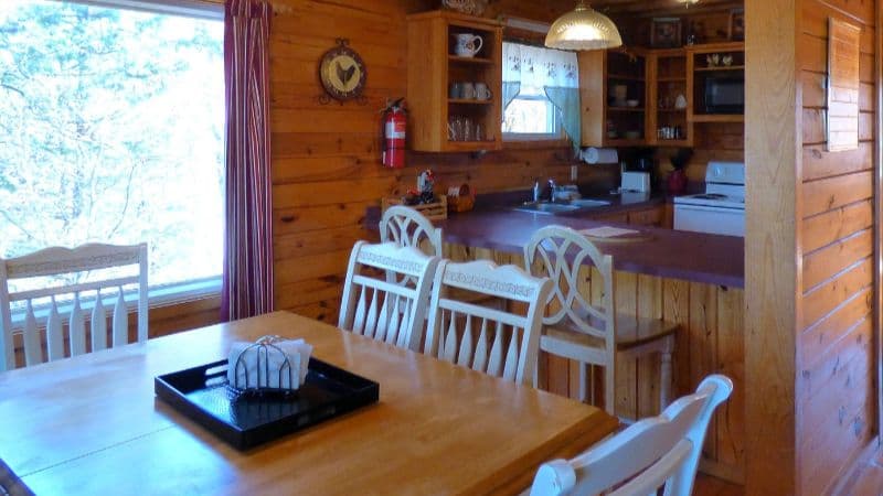 Riverview Cabins and Canoes hotel photo 3