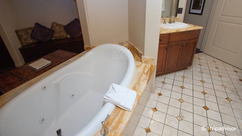 Andreas Hotel & Spa Jacuzzi room