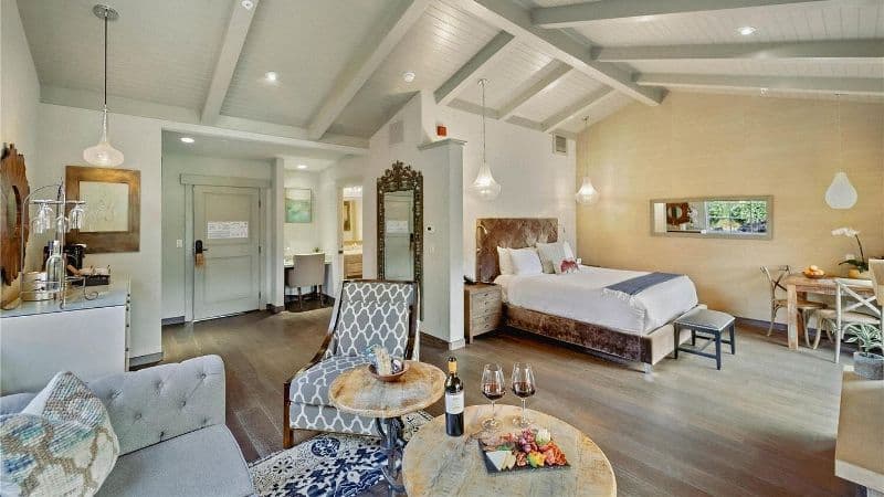 Bernardus Lodge & Spa hotel photo 5